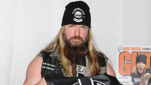 Zakk Wylde z Black Label Society promuje płytę "Order Of The Black" - fot. Jason Kempin