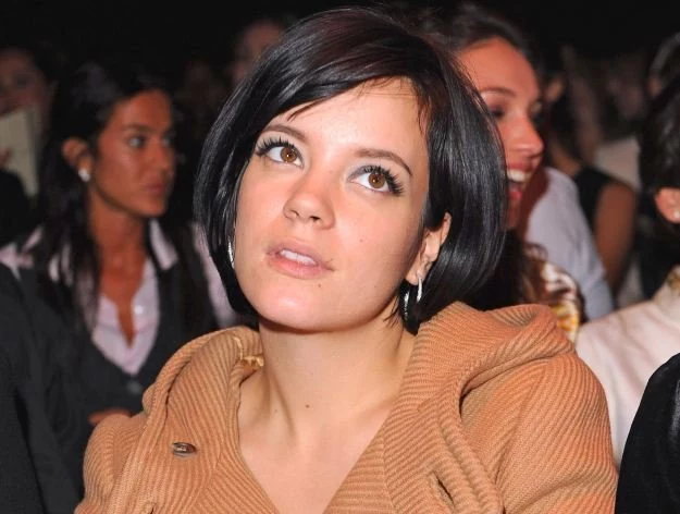 Lily Allen ponownie trafiła do szpitala fot. Ian Gavan Lily Allen ponownie trafiła do szpitala fot. Ian Gavan