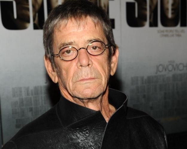 Lou Reed zmienił zdanie fot. Stephen Lovekin