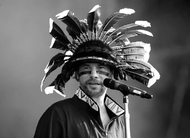 Jay Kay (Jamiroquai): Prosto i melodyjnie - fot. Gareth Cattermole Jay Kay (Jamiroquai): Prosto i melodyjnie - fot. Gareth Cattermole