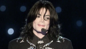 Wytwórnia jest przekonana, że w "Breaking News" słyszymy głos Michaela Jacksona - fot. D. Hogan