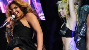 Beyonce (fot. Jason Kempin) i Lady GaGa (fot. Jason Merritt) zarobiły dziesiątki milionów