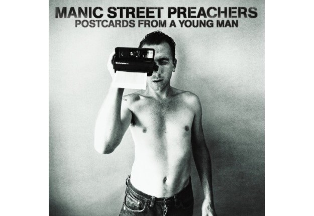 Manic Street Preachers - Postcards From A Young Man