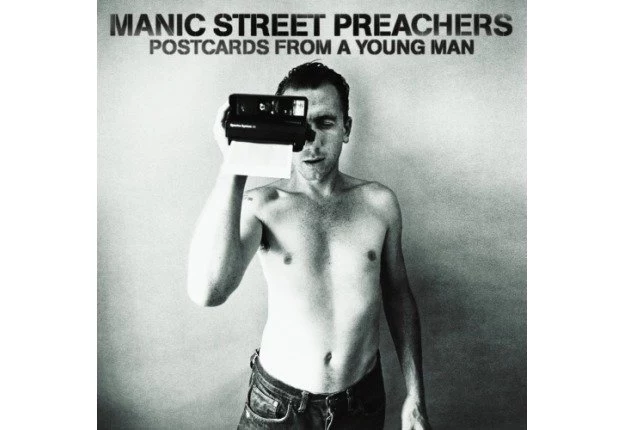Manic Street Preachers - Postcards From A Young Man Manic Street Preachers - Postcards From A Young Man