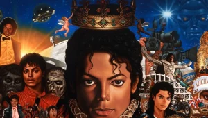 "Michael" to pierwszy pośmiertny album Michaela Jacksona z premierowym materiałem