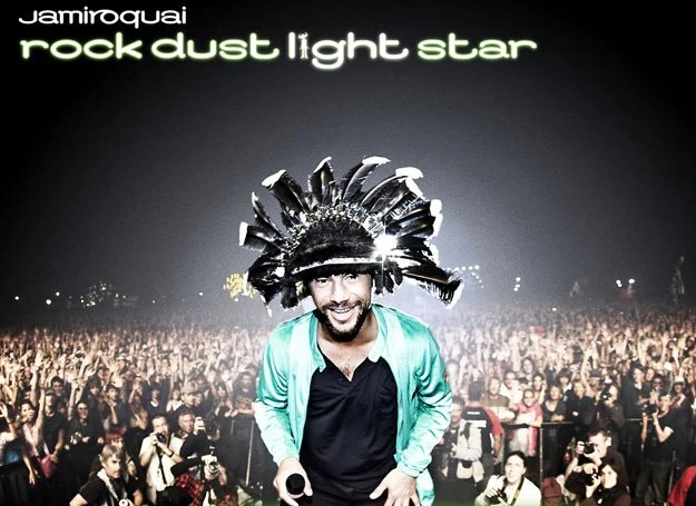 Na Jamiroquai zawsze można polegać Na Jamiroquai zawsze można polegać