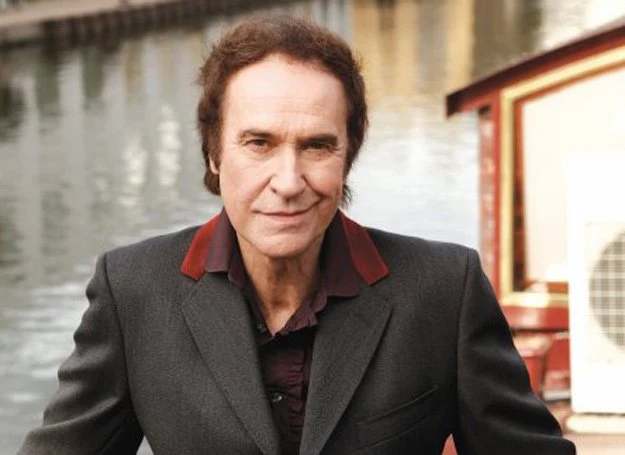 Ray Davies to wokalista i lider The Kinks