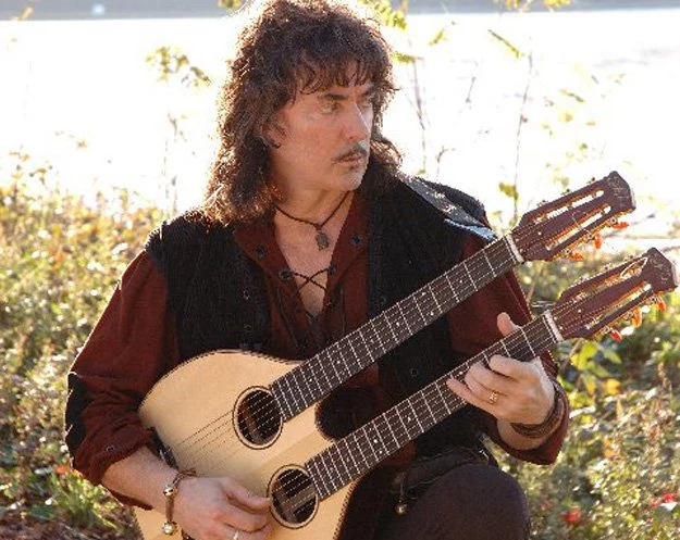 Ritchie Blackmore (na zdjęciu): "Bez Tony'ego Edwardsa nie byłoby Deep Purple" Ritchie Blackmore (na zdjęciu): "Bez Tony'ego Edwardsa nie byłoby Deep Purple"