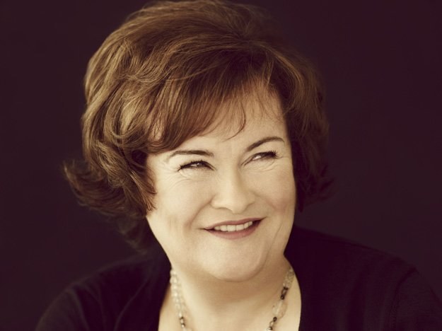 Susan Boyle stała się sławna po występie w programie "Britain's Got Talent" - fot. Jason Bell