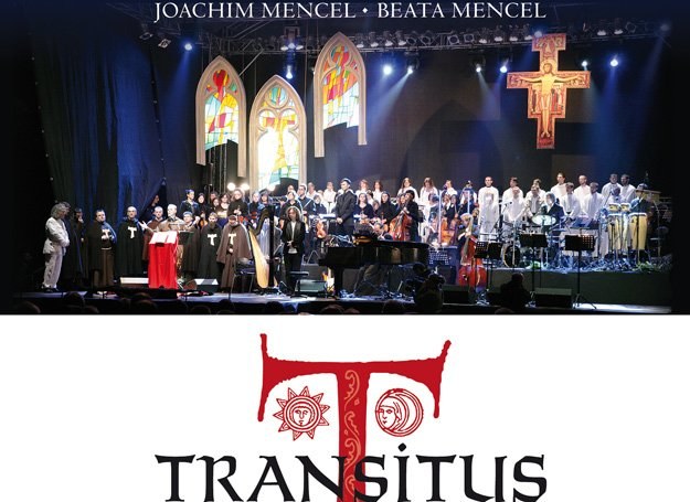 Autorami oratorium "Transitus" jest małżeństwo Joachim i Beata Mencel