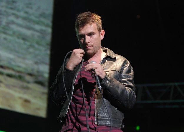 Damon Albarn nie mam planów zdominowania świata fot. Michael Loccisano Damon Albarn nie mam planów zdominowania świata fot. Michael Loccisano