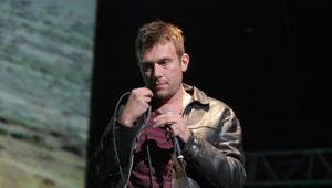 Damon Albarn nie mam planów zdominowania świata fot. Michael Loccisano