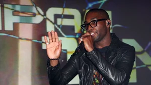Tinie Tempah to jeden z gorących debiutów 2010 roku - fot. Dave Hogan