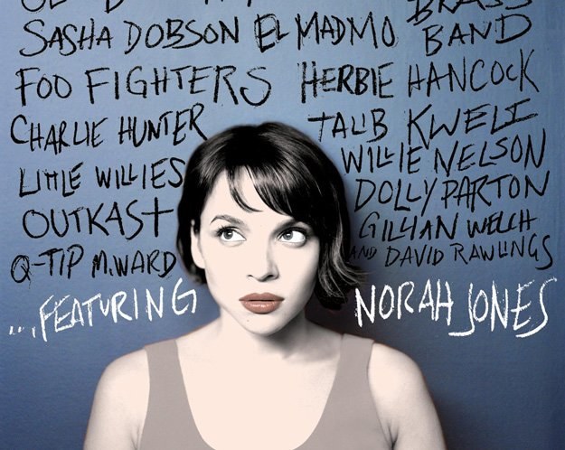 To wciąż ta sama, dobrze nam znana Norah Jones