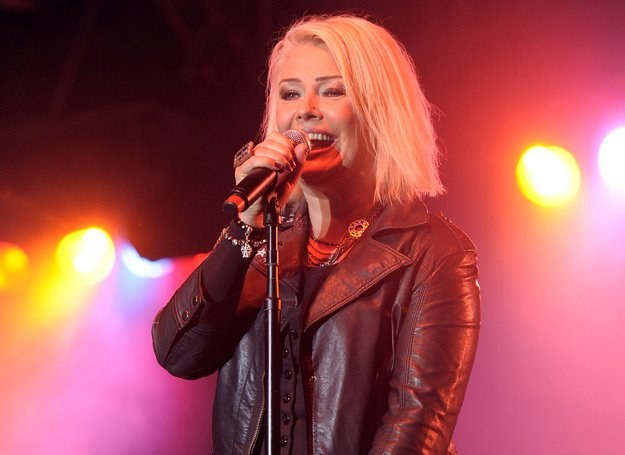 Kim Wilde to jedna z największych gwiazd lat 80. - fot. Gareth Cattermole