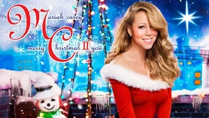 Mariah Carey już jest gotowa na Boże Narodzenie