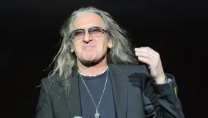 Grzegorz Markowski, wokalista Perfectu - fot. Paweł Przybyszewski