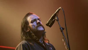 Lemmy Kilmister nie jest entuzjastą internetu - fot. Jo Hale