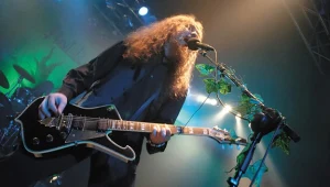 Paweł "Drak" Grzegorczyk od 25 lat stoi na czele grupy Hunter