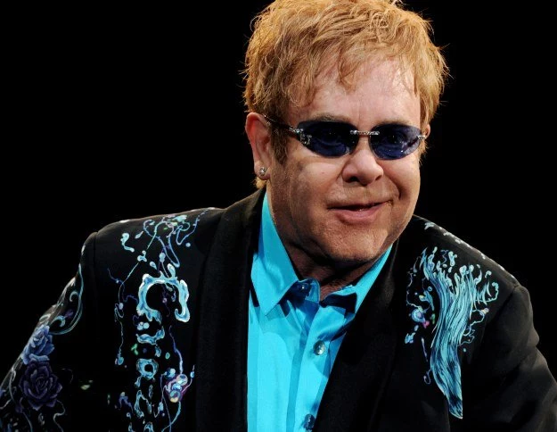 Elton John otrzyma Medal Wdzięczności od Europejskiego Centrum Solidarności fot. Kevin Winter