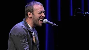 Chris Martin (Coldplay): "Chodzi o podążanie za swoją pasją" fot. Justin Sullivan