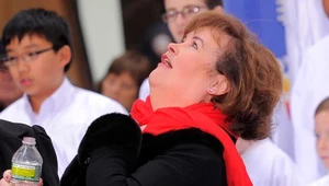 Susan Boyle marzy o duetach z Rihanną i Paulem McCartney'em fot. Jemal Countess