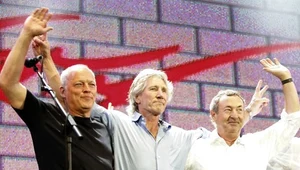 Pink Floyd: "Występ dla Jemimy Khan? Nie, dzięki" fot. MJ Kim