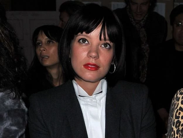 Lily Allen ryzykuje procesem o zniesławienie fot. Pascal Le Segretain