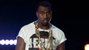 Kanye West: I kto tu ma najcięższy łańcuch? fot. Jordi Vidal