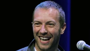 Chris Martin i Coldplay przygotowali dla fanów bożonarodzeniowy prezent fot. Justin Sullivan