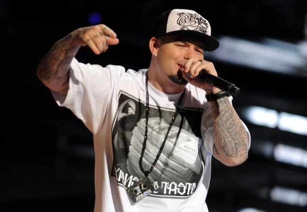 Paul Wall - fot. Stephen Lovekin