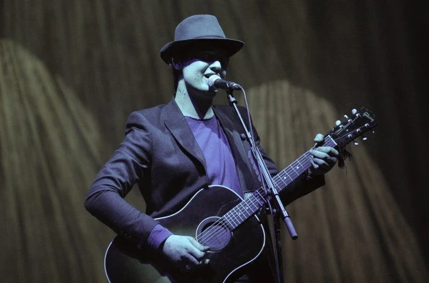Pete Doherty przynajmniej jest szczery fot. David Ramos Pete Doherty przynajmniej jest szczery fot. David Ramos