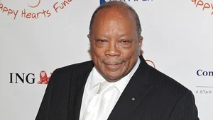 Quincy Jones zaprosił do współpracy plejadę gwiazd czarnych brzmień - fot. Roger Kisby