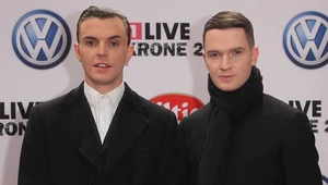 Hurts przygotowali świąteczną niespodziankę dla fanów - fot. Sean Gallup