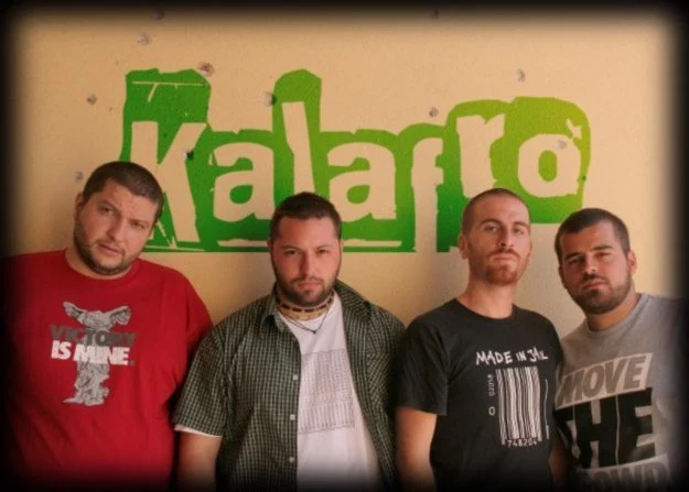 Kalafro Sound Power: Hip hop przeciwko mafii Kalafro Sound Power: Hip hop przeciwko mafii