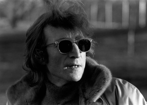 John Lennon na kilka dni przed tragiczną śmiercią