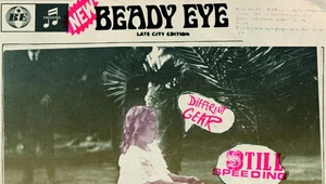 Tak wyglądać będzie okładka debiutanckiego albumu Beady Eye