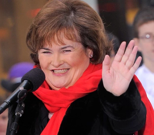 Jaka część z tych 16 milionów wpadła do kieszeni Susan Boyle? Tego nie wiemy - fot. Jemal Countess