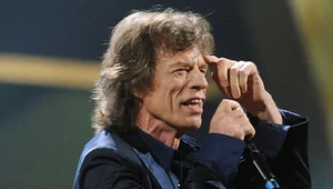 Mick Jagger to archetyp gwiazdy rocka - fot. Stephen Lovekin