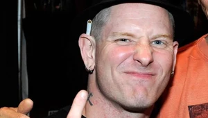Corey Taylor: "Wesołych świąt!" fot. Ethan Miller