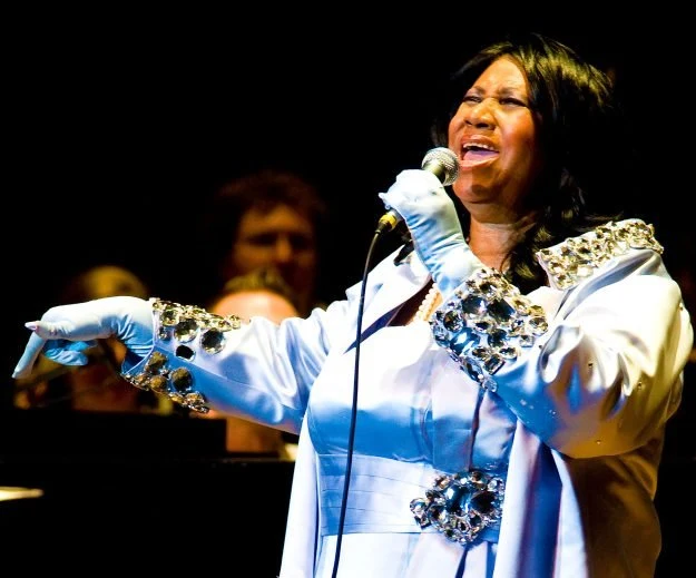 Według doniesień, Aretha Franklin ma raka trzustki fot. Jeff Fusco Według doniesień, Aretha Franklin ma raka trzustki fot. Jeff Fusco