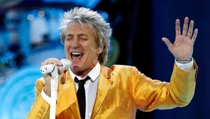 Rod Stewart po raz drugi przyjedzie do Polski fot. Ethan Miller