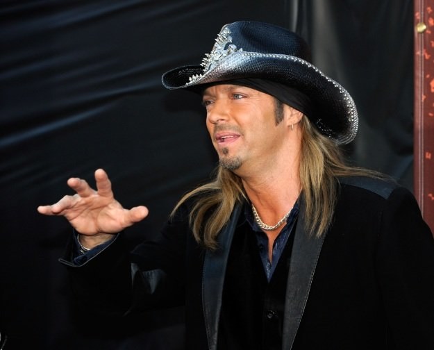 Przed poważną operacją Bret Michaels jest dobrej myśli fot. Ethan Miller