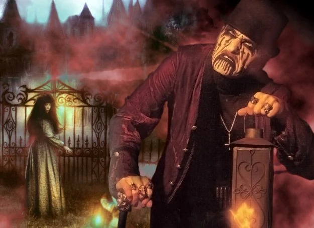 King Diamond przeszedł kilka zawałów serca King Diamond przeszedł kilka zawałów serca