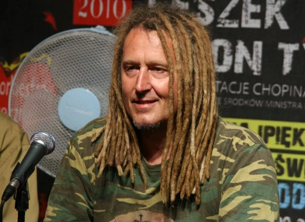 Darek Malejonek na Przystanku Woodstock 2010 Darek Malejonek na Przystanku Woodstock 2010