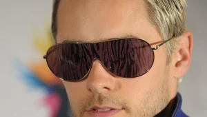 Jaredowi Leto bardzo się w Polsce spodobało - fot. Michael Loccisano