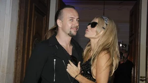 Szczęśliwi Nergal i Doda jeszcze przed wykryciem choroby