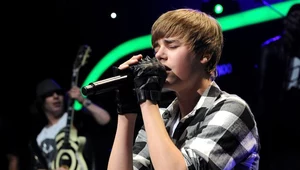 Justin Bieber został królem YouTube - fot. Bryan Bedder