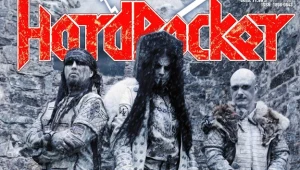 Dimmu Borgir na okładce "Hard Rockera"