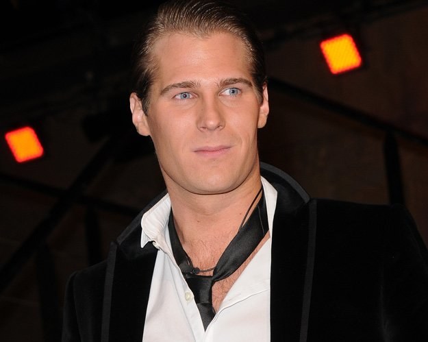 Basshunter będzie musiał stawić się przed szkockim sądem - fot. Stuart Wilson